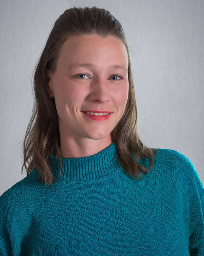 Portrait of Dr. Shayna Powell, ND